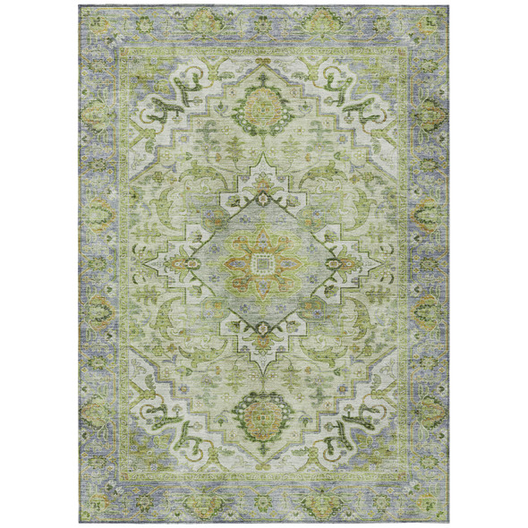Addison Chantille ACN2163 Green Rug
