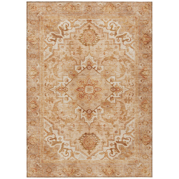 Addison Chantille ACN2164 Copper Rug