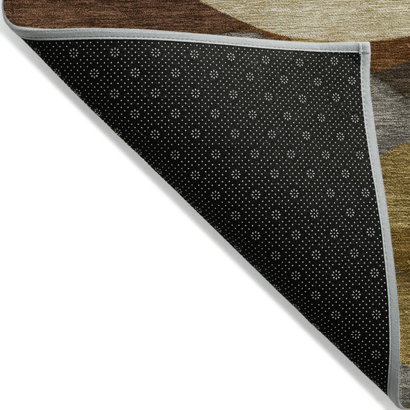 Addison Chantille ACN2167 Brown Rug