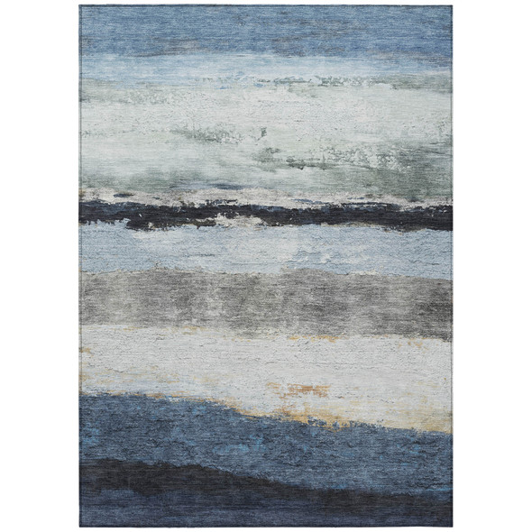 Addison Chantille ACN2169 Blue Rug