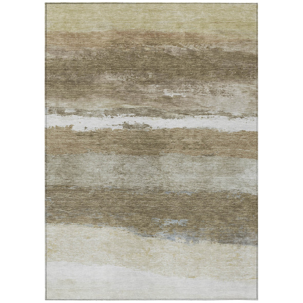 Addison Chantille ACN2169 Khaki Rug