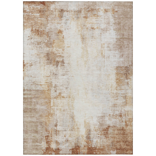 Addison Chantille ACN2171 Copper Rug
