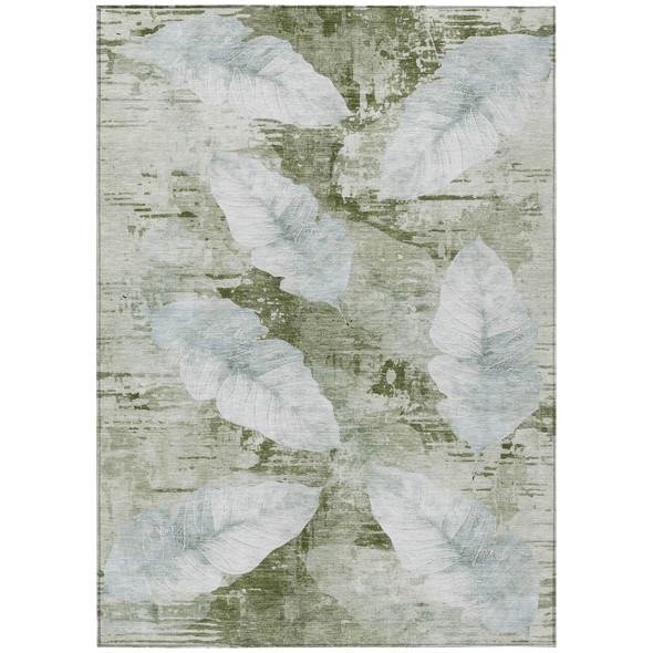 Addison Chantille ACN2172 Aloe Rug