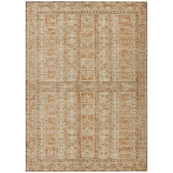 Addison Chantille ACN2173 Paprika Rug