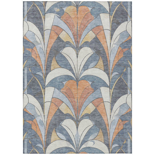 Addison Chantille ACN2174 Denim Rug