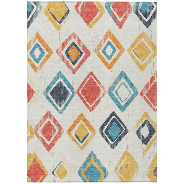 Addison Chantille ACN2180 Ivory Rug