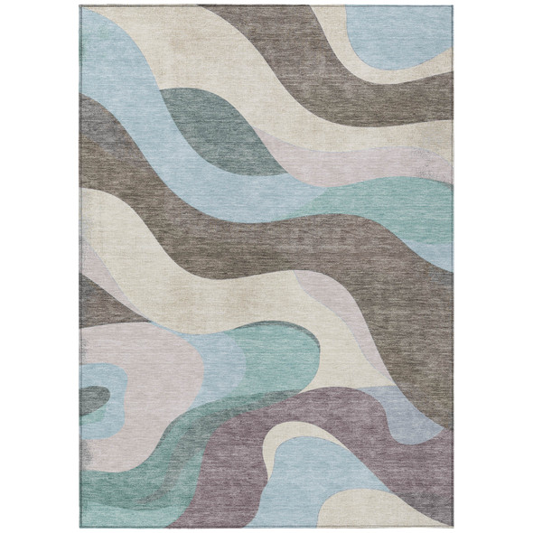 Addison Chantille ACN2186 Taupe Rug