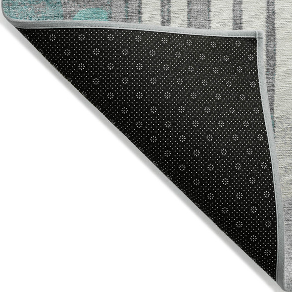Addison Chantille ACN2189 Teal Rug