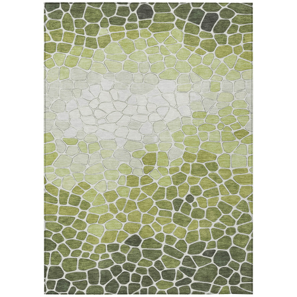 Addison Chantille ACN2190 Green Rug