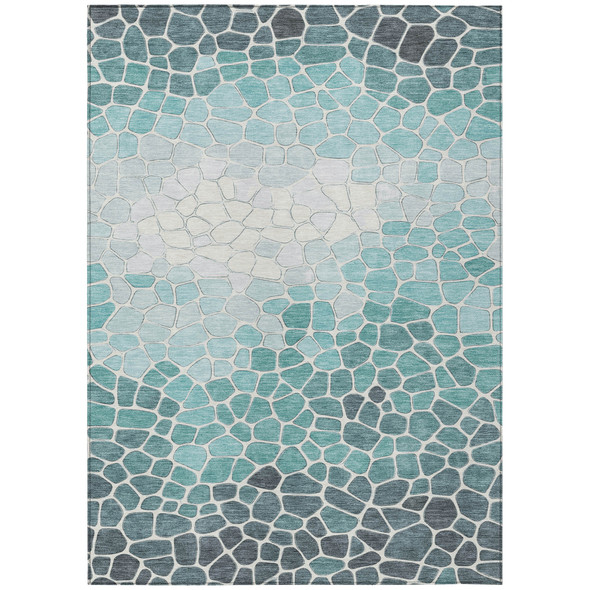 Addison Chantille ACN2190 Teal Rug