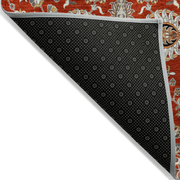 Addison Chantille ACN2192 Red Rug