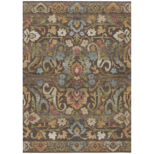 Addison Chantille ACN2193 Chocolate Rug