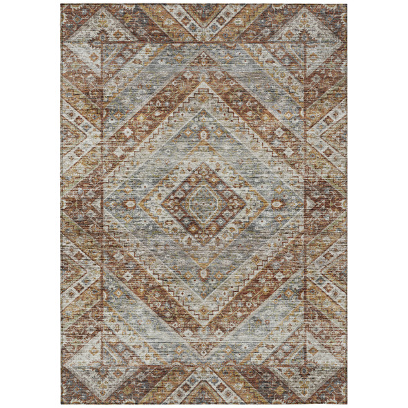 Addison Chantille ACN2195 Paprika Rug