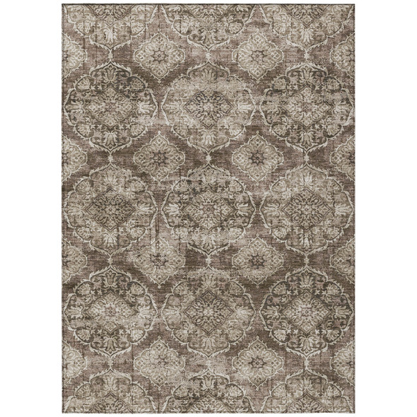 Addison Chantille ACN2196 Chocolate Rug