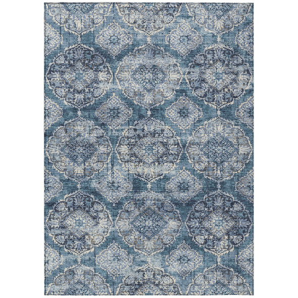 Addison Chantille ACN2196 Denim Rug