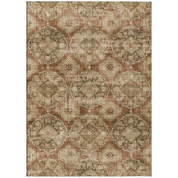 Addison Chantille ACN2196 Paprika Rug