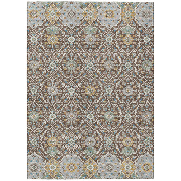 Addison Chantille ACN2199 Chocolate Rug