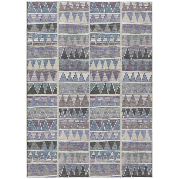 Addison Chantille ACN2205 Lavender Rug