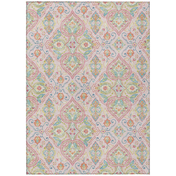 Addison Chantille ACN2207 Pink Rug