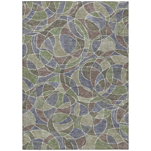 Addison Chantille ACN2208 Green Rug