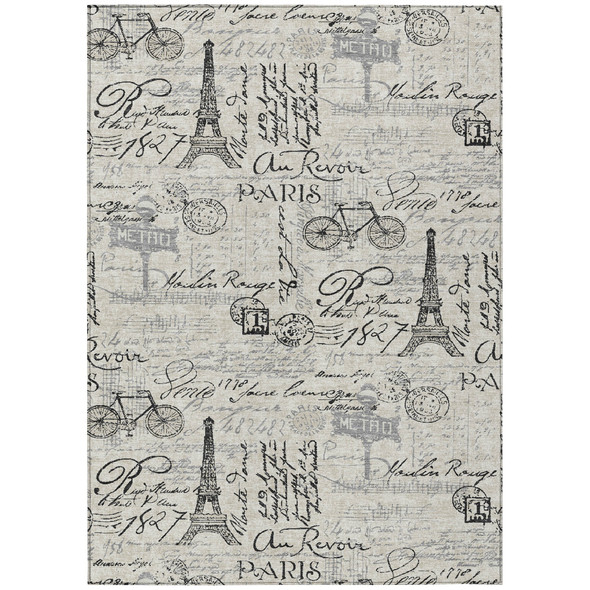 Addison Chantille ACN2209 Beige Rug