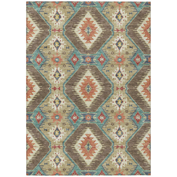 Addison Chantille ACN2210 Khaki Rug