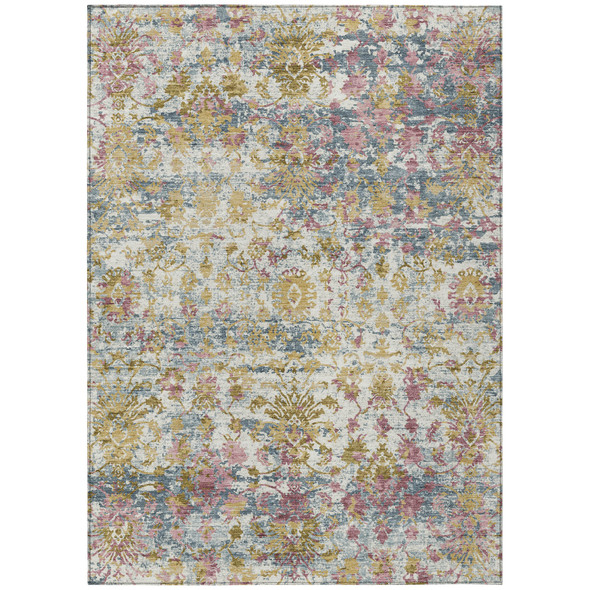 Addison Chantille ACN2211 Wheat Rug