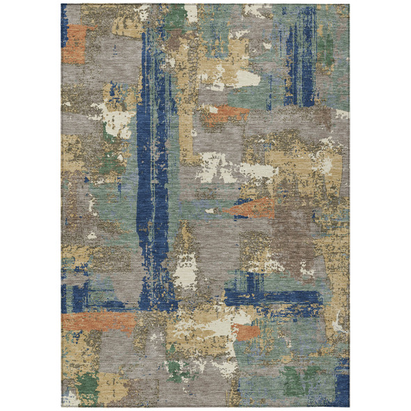 Addison Chantille ACN2212 Taupe Rug