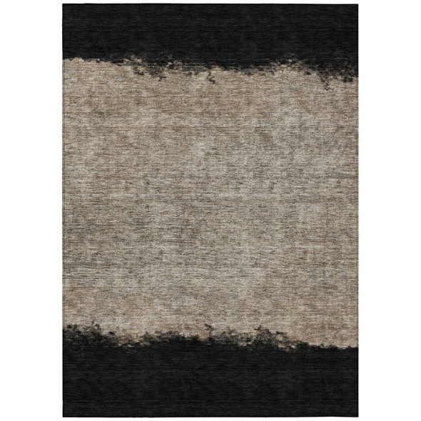 Addison Chantille ACN2214 Black Rug