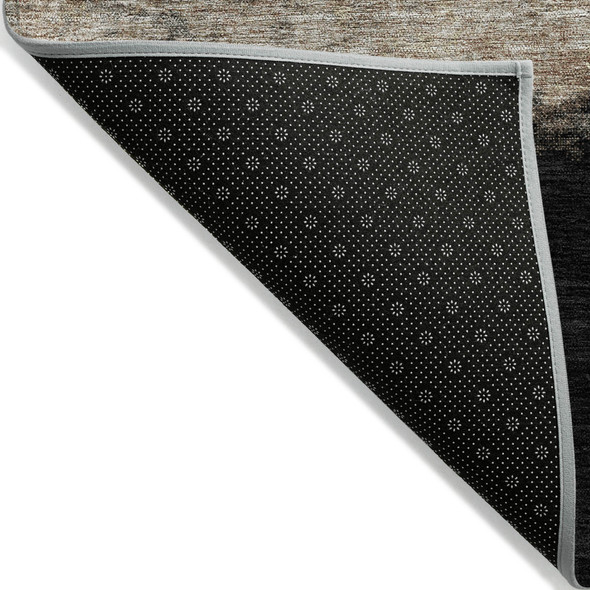 Addison Chantille ACN2214 Black Rug