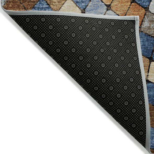 Addison Chantille ACN2216 Denim Rug