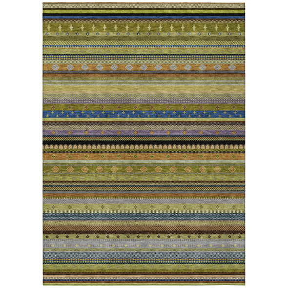 Addison Chantille ACN2218 Olive Rug