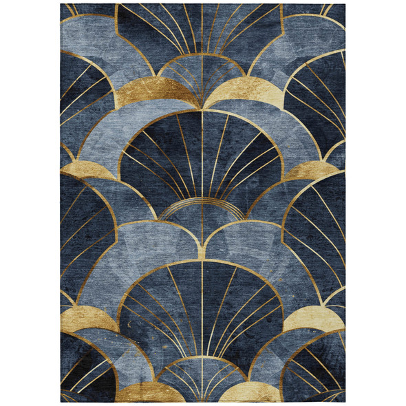 Addison Chantille ACN2221 Navy Rug
