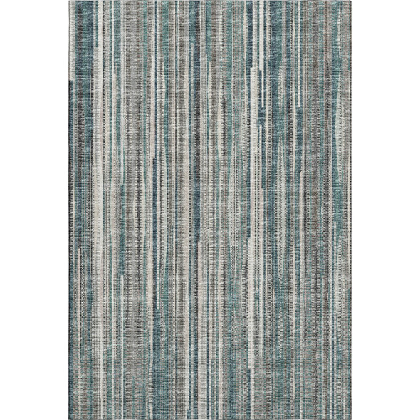 Addison Mayfield AMF31 Peacock Rug
