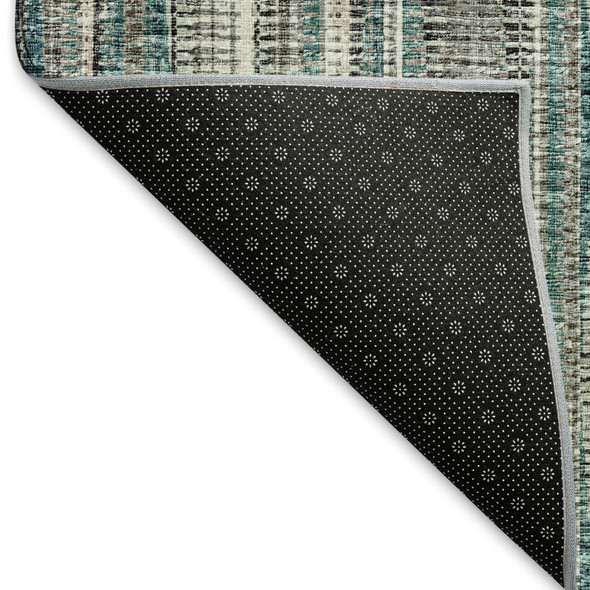 Addison Mayfield AMF31 Peacock Rug