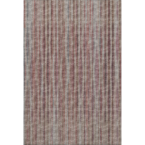 Addison Mayfield AMF31 Burgundy Rug