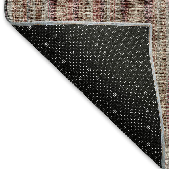 Addison Mayfield AMF31 Burgundy Rug