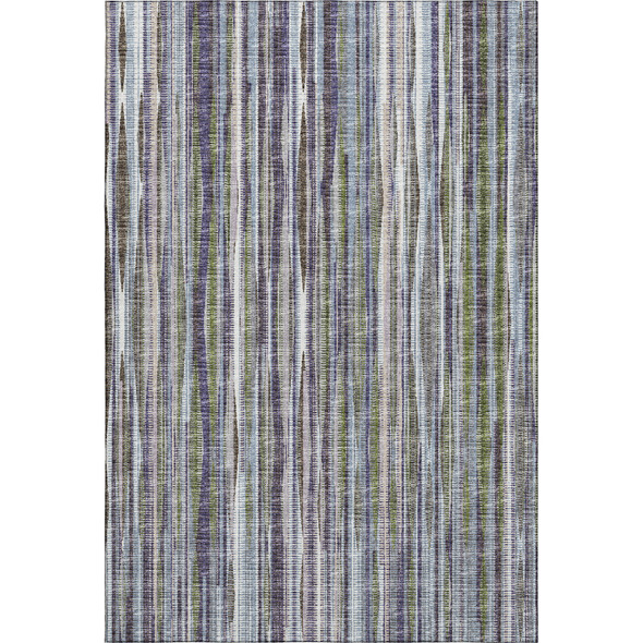 Addison Mayfield AMF31 Plum Rug