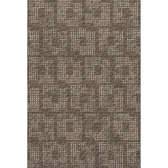 Addison Mayfield AMF33 Brown Rug