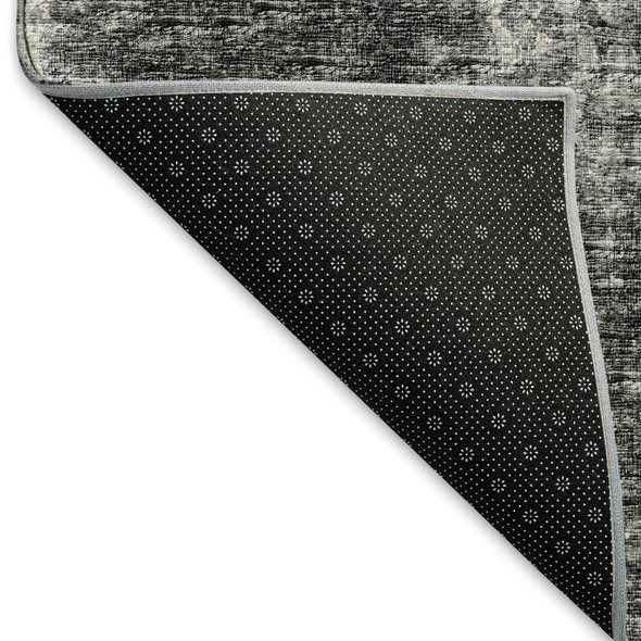 Addison Mayfield AMF34 Black Rug