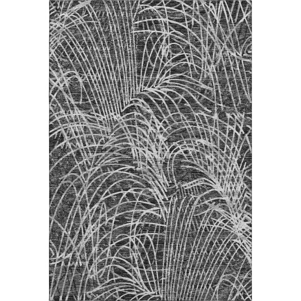 Addison Mayfield AMF35 Charcoal Rug