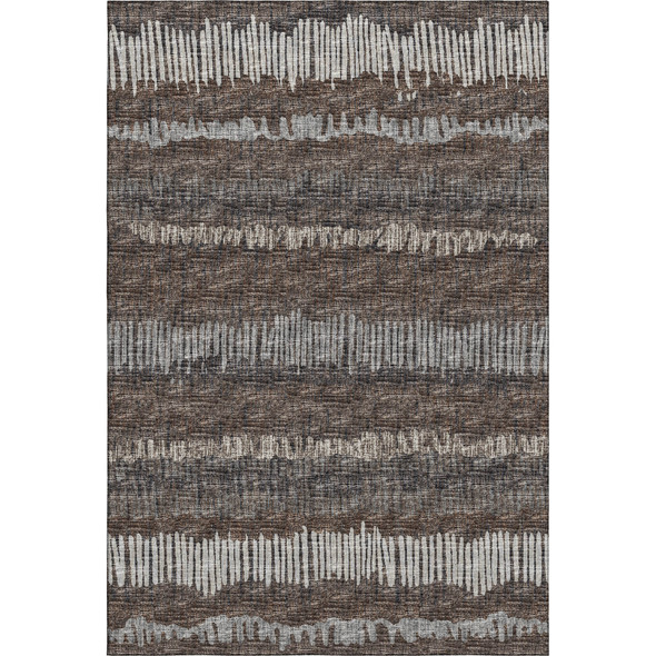 Addison Mayfield AMF37 Brown Rug