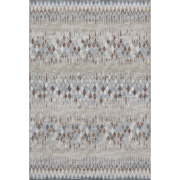 Addison Mayfield AMF38 Blue Rug