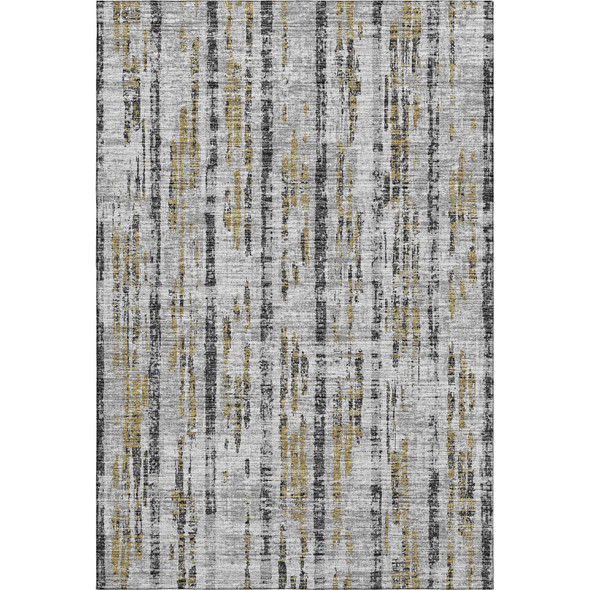 Addison Mayfield AMF39 Silver Rug