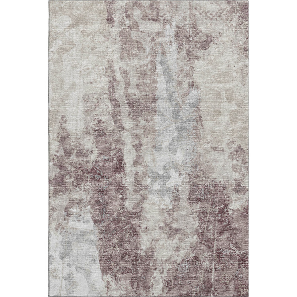 Addison Mayfield AMF68 Plum Rug