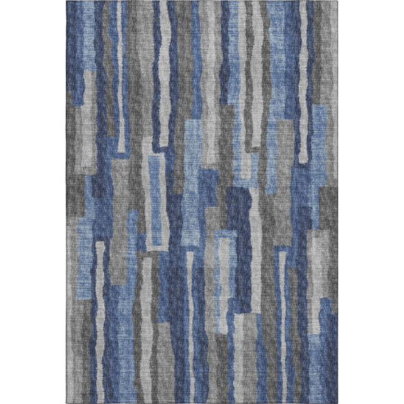 Addison Mayfield AMF78 Blue Rug