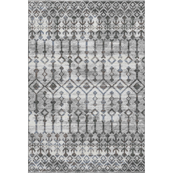 Addison Mayfield AMF79 Ash Rug