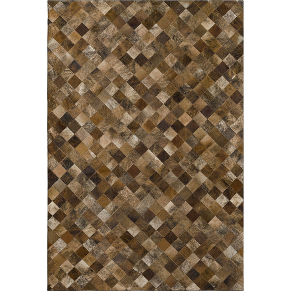 Addison Mayfield AMF98 Brown Rug