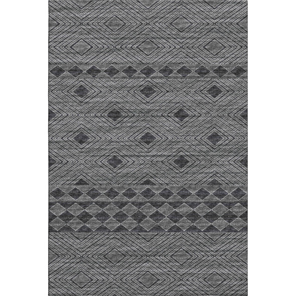 Addison Mayfield AMF107 Gray Rug