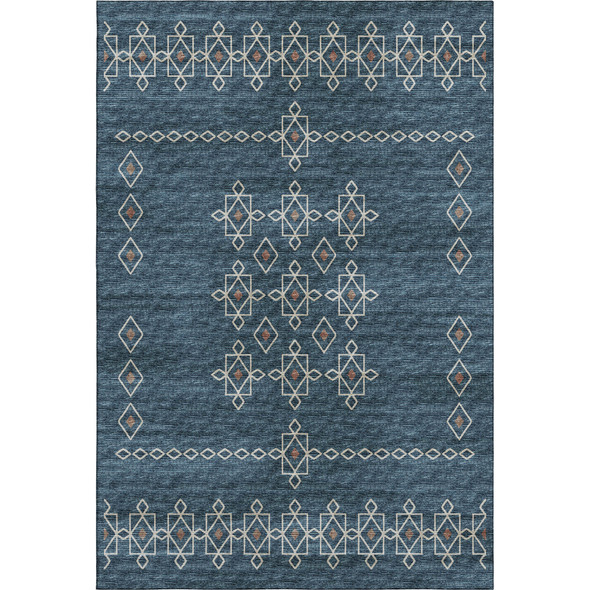 Addison Mayfield AMF109 Blue Rug